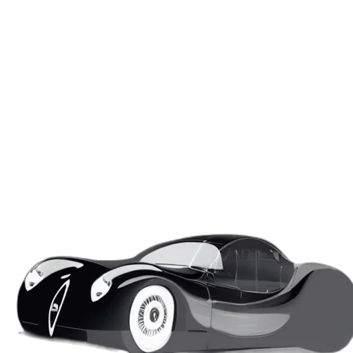 car, 3d render, photorealistic, concept art transparent PNG cut-out
