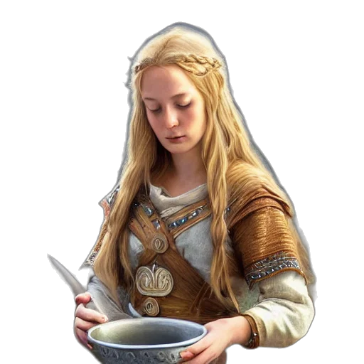 dragon, food, crown, sword transparent PNG cut-out