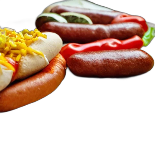 food, 3d render, photorealistic, guatemalan transparent PNG cut-out