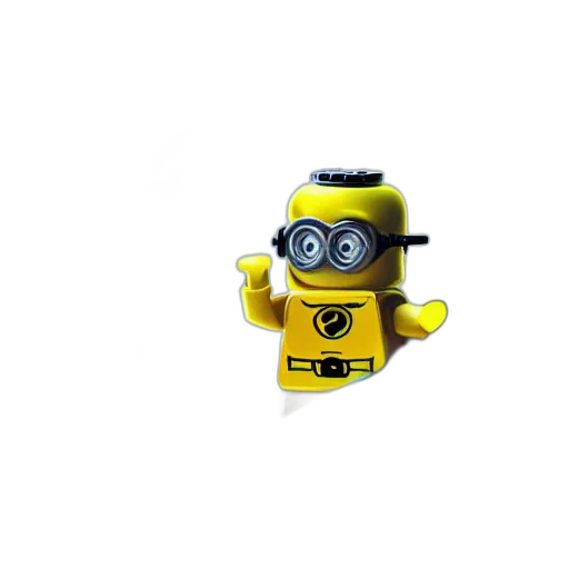 robot, staff, animal, creature transparent PNG cut-out