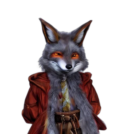 staff, animal, jacket, mask transparent PNG cut-out