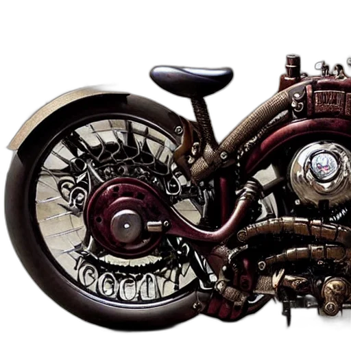 weapon, concept art, photorealistic, comic book art transparent PNG cut-out
