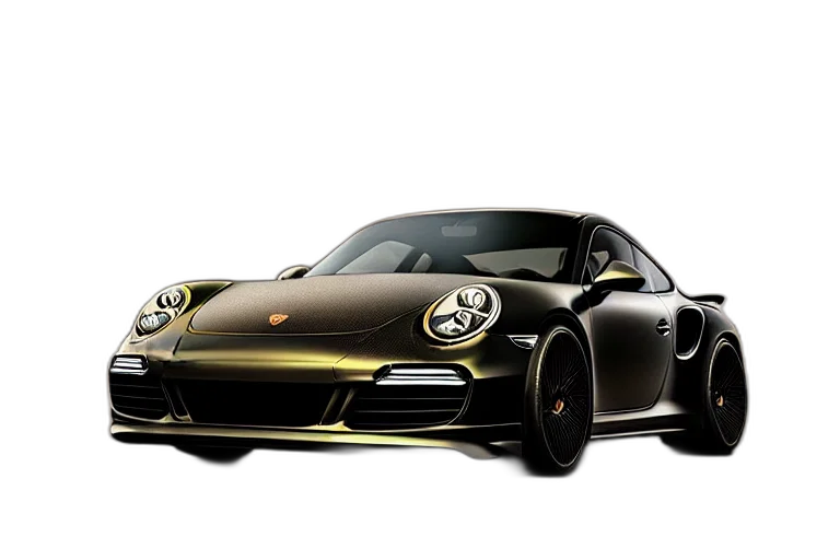 car, photorealistic, 3d render, concept art transparent PNG cut-out