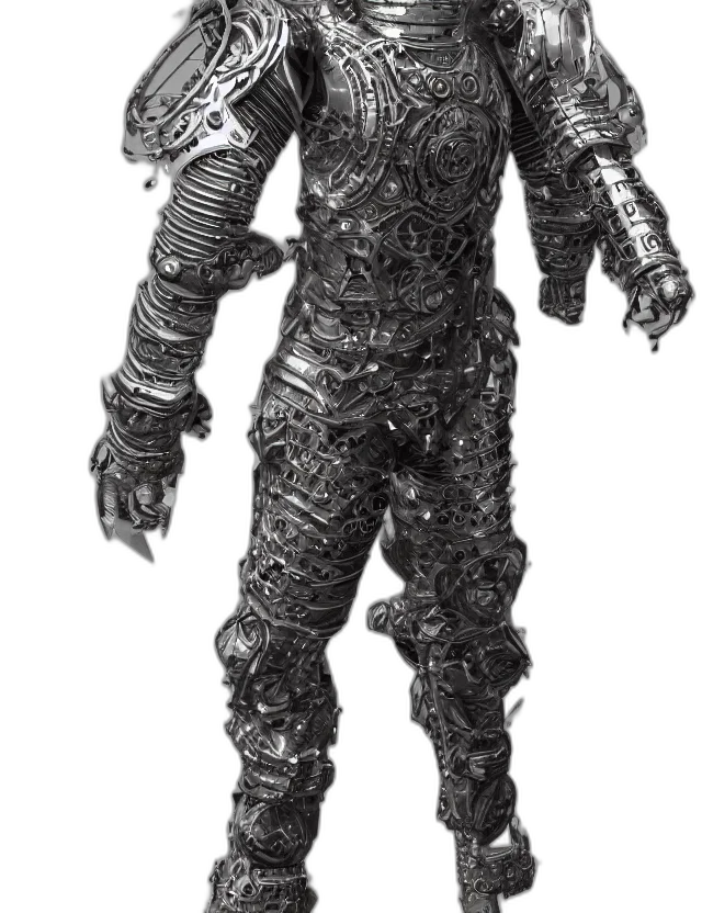 creature, robot, dragon, animal transparent PNG cut-out