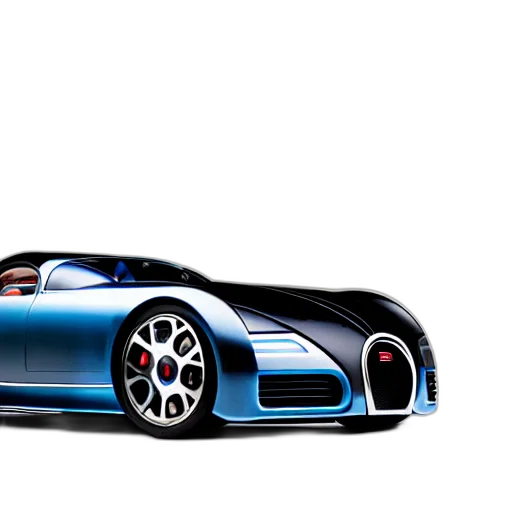 car, concept art, 3d render, photorealistic transparent PNG cut-out