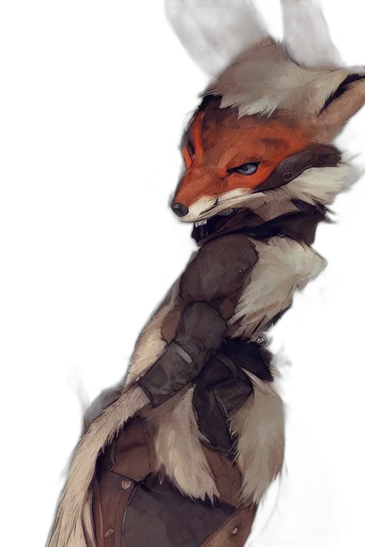 creature, animal, mask, staff transparent PNG cut-out