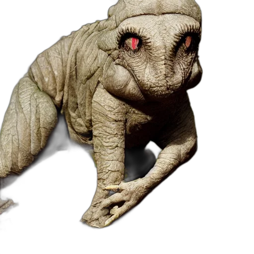 creature, dragon, animal, mask transparent PNG cut-out