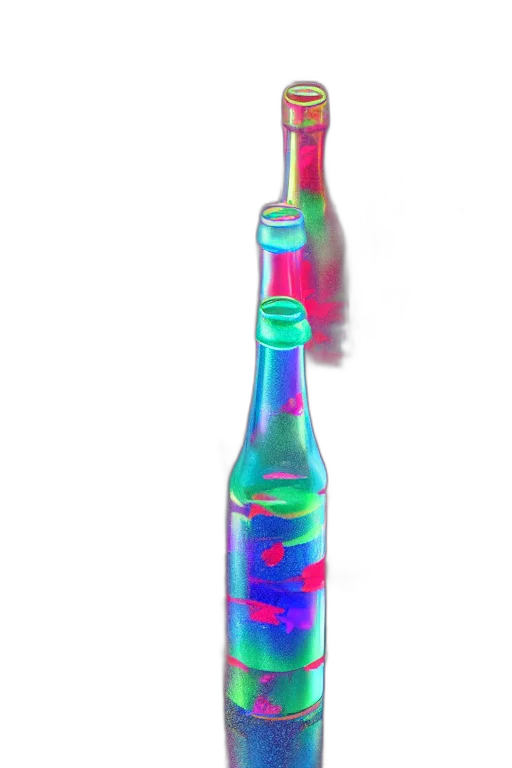 bottle, weapon, sword, umbrella transparent PNG cut-out