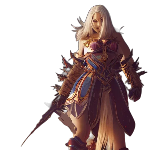 sword, weapon, staff, concept art transparent PNG cut-out