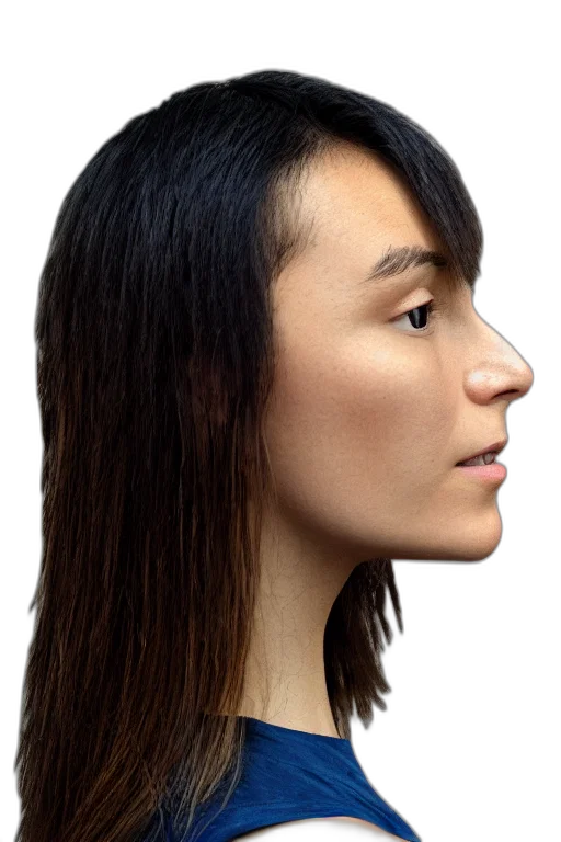 face, hair, mask, hat transparent PNG cut-out