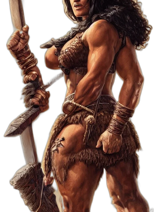 sword, weapon, staff, fantasy art transparent PNG cut-out
