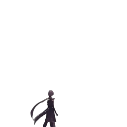 creature, robot, staff, weapon transparent PNG cut-out