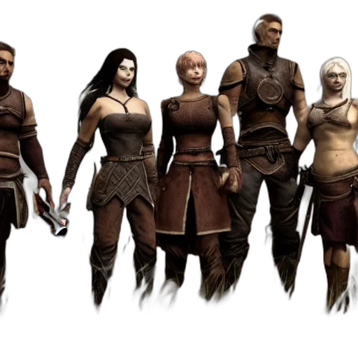 staff, concept art, fantasy art, 3d render transparent PNG cut-out
