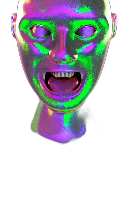mask, face, crown, jewelry transparent PNG cut-out