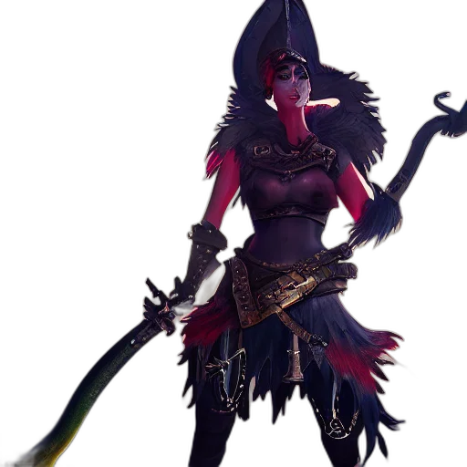 staff, weapon, sword, concept art transparent PNG cut-out