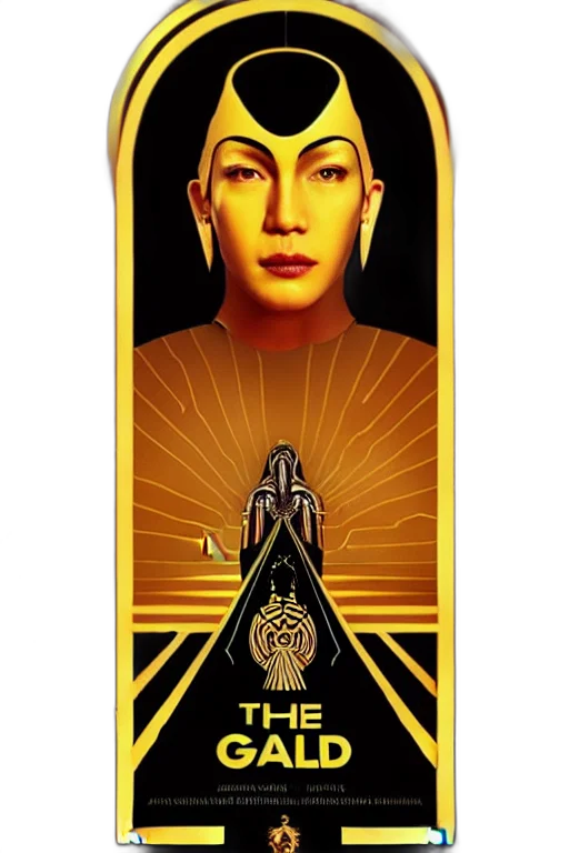 jewelry, staff, robot, face transparent PNG cut-out