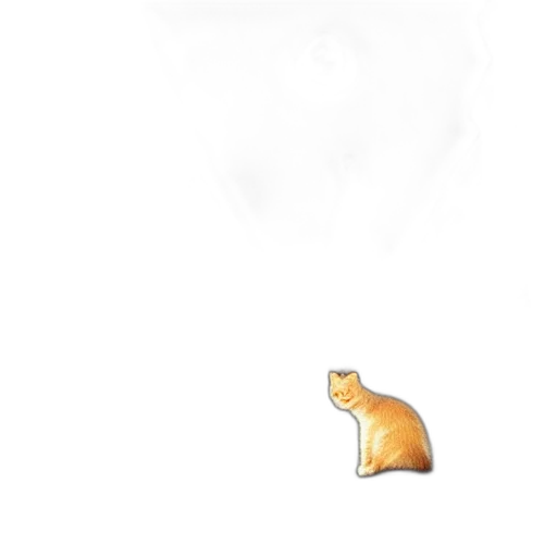 hat, animal, staff, crown transparent PNG cut-out