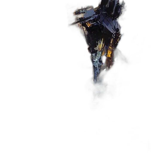 robot, dragon, weapon, sword transparent PNG cut-out