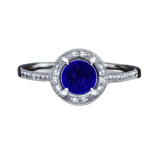 jewelry, crown, blue, diamond transparent PNG cut-out