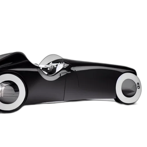 car, 3d render, concept art, photorealistic transparent PNG cut-out