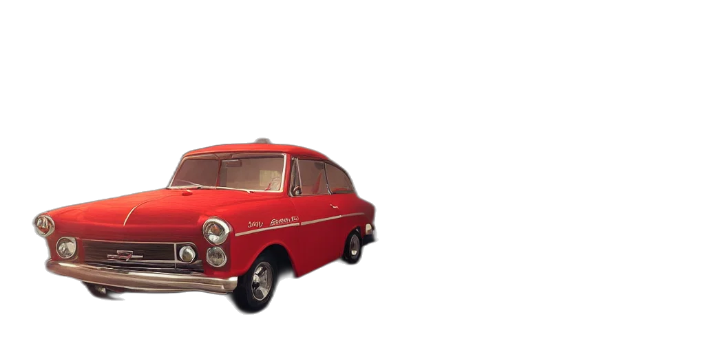 car, weapon, animal, 3d render transparent PNG cut-out