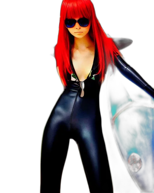 jacket, 3d render, concept art, comic book art transparent PNG cut-out