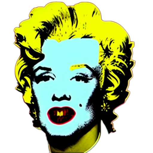face, jewelry, cartoon, vaporwave transparent PNG cut-out