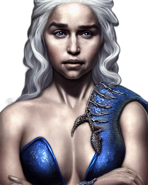 dragon, dress, face, jewelry transparent PNG cut-out