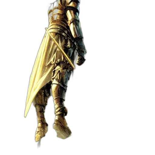 sword, staff, weapon, dress transparent PNG cut-out