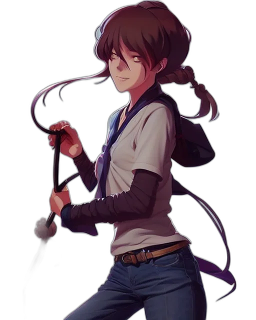 staff, weapon, sword, jacket transparent PNG cut-out