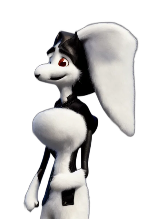 animal, creature, staff, face transparent PNG cut-out