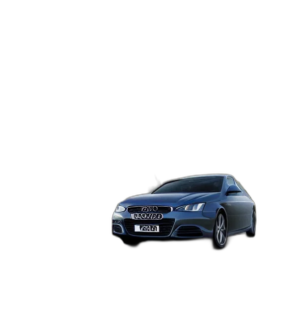 car, 3d render, photorealistic, photo transparent PNG cut-out
