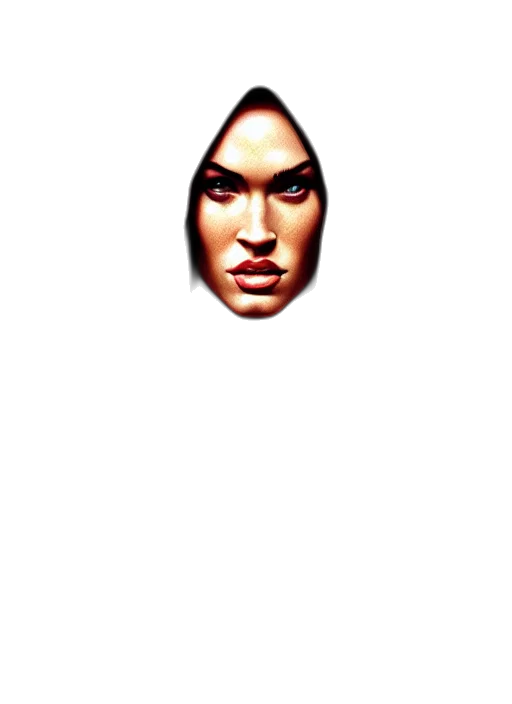 face, jewelry, umbrella, mask transparent PNG cut-out