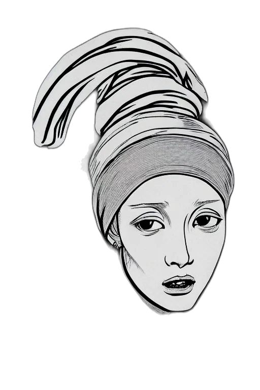 face, crown, mask, hat transparent PNG cut-out