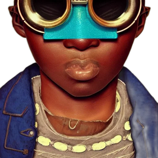 mask, face, robot, jewelry transparent PNG cut-out