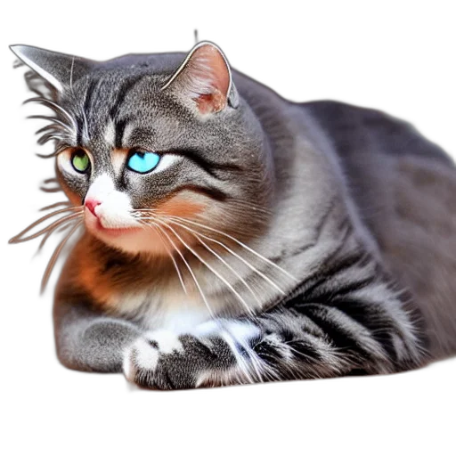animal, creature, face, staff transparent PNG cut-out