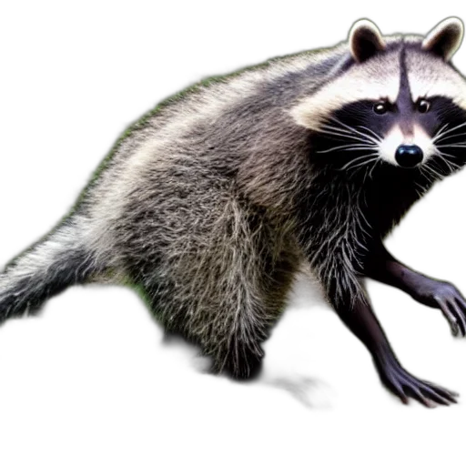 animal, creature, weapon, staff transparent PNG cut-out