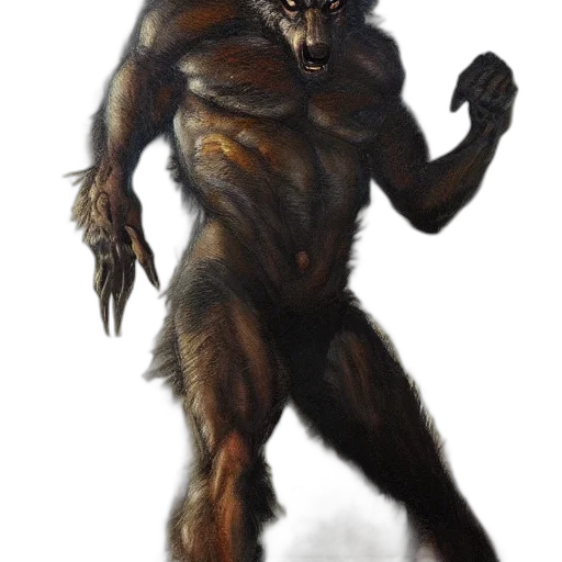 creature, animal, concept art, fantasy art transparent PNG cut-out
