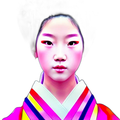face, staff, mask, photorealistic transparent PNG cut-out