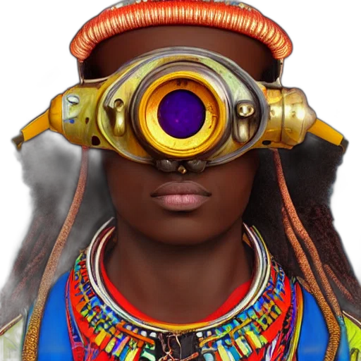 jewelry, face, mask, staff transparent PNG cut-out