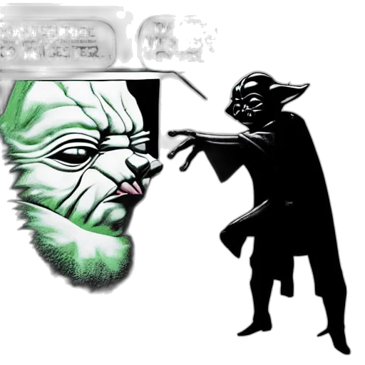 mask, concept art, comic book art, fantasy art transparent PNG cut-out