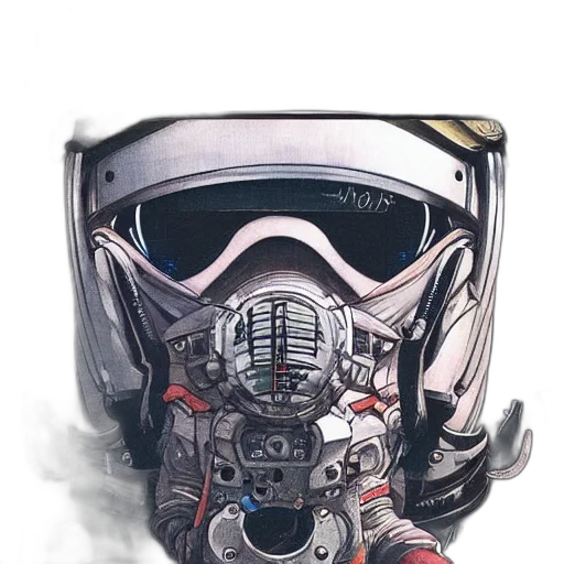 mask, robot, face, car transparent PNG cut-out