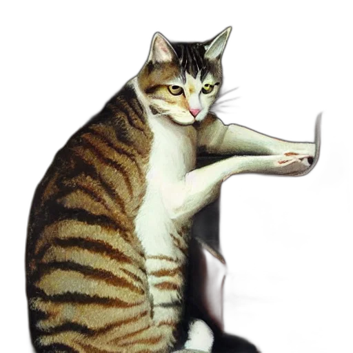 animal, staff, creature, weapon transparent PNG cut-out