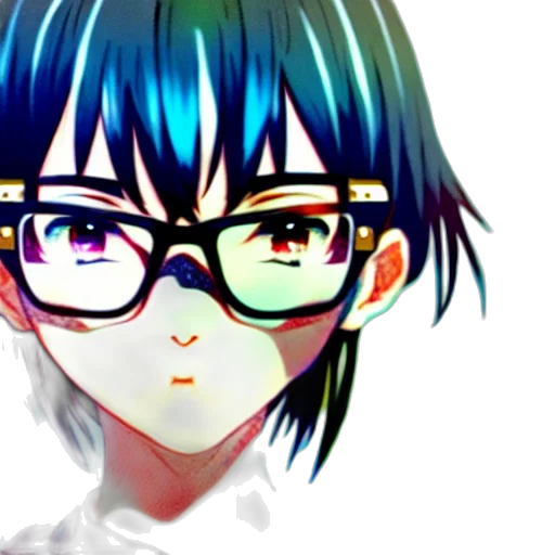 face, robot, mask, anime transparent PNG cut-out