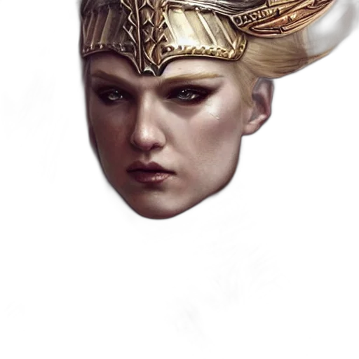 crown, face, hat, mask transparent PNG cut-out