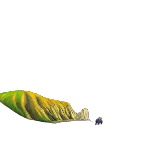 creature, animal, umbrella, tree transparent PNG cut-out