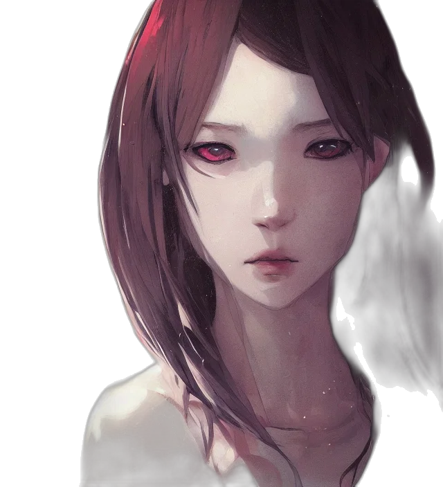 face, mask, creature, robot transparent PNG cut-out