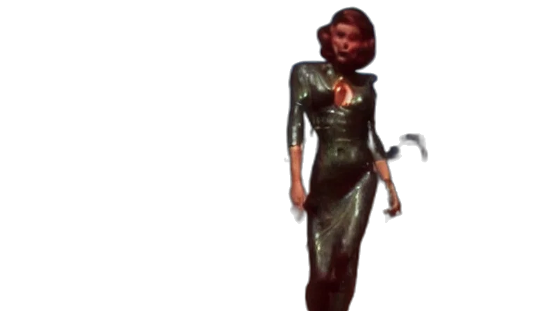 robot, staff, dress, jewelry transparent PNG cut-out