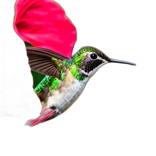 animal, hat, umbrella, staff transparent PNG cut-out