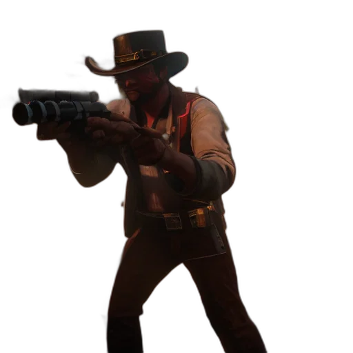 weapon, staff, hat, animal transparent PNG cut-out